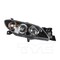 Tyc Tyc Capa Certified Headlight Assembly, 20-6661-01-9 20-6661-01-9 - alternate 1